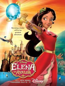 دانلود انیمیشن Elena of Avalor409079-251975224