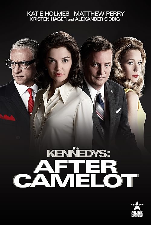 دانلود سریال The Kennedys After Camelot