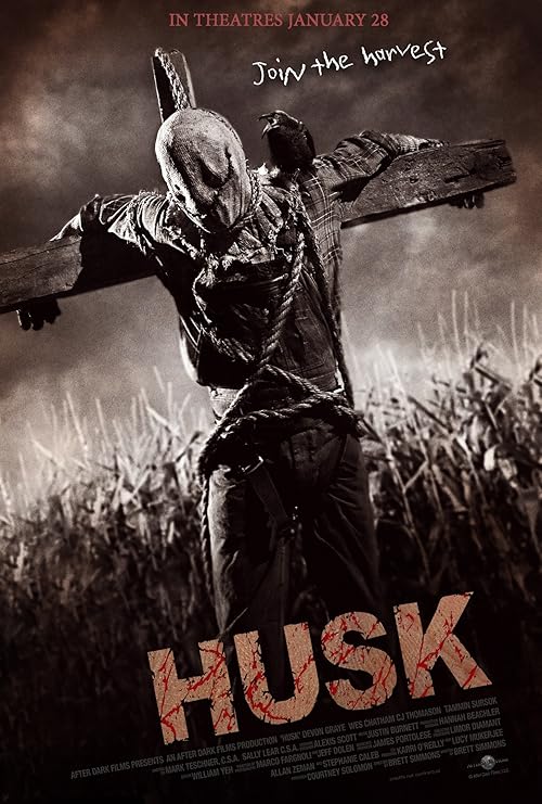 دانلود فیلم Husk 2011