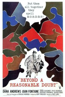 دانلود فیلم Beyond a Reasonable Doubt 1956409609-984159540