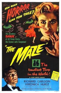 دانلود فیلم The Maze 1953410740-133096753