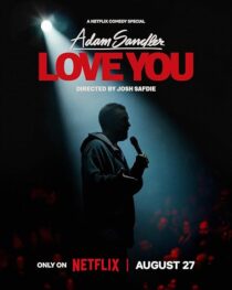 دانلود استندآپ کمدی Adam Sandler: Love You 2024408970-2129683905