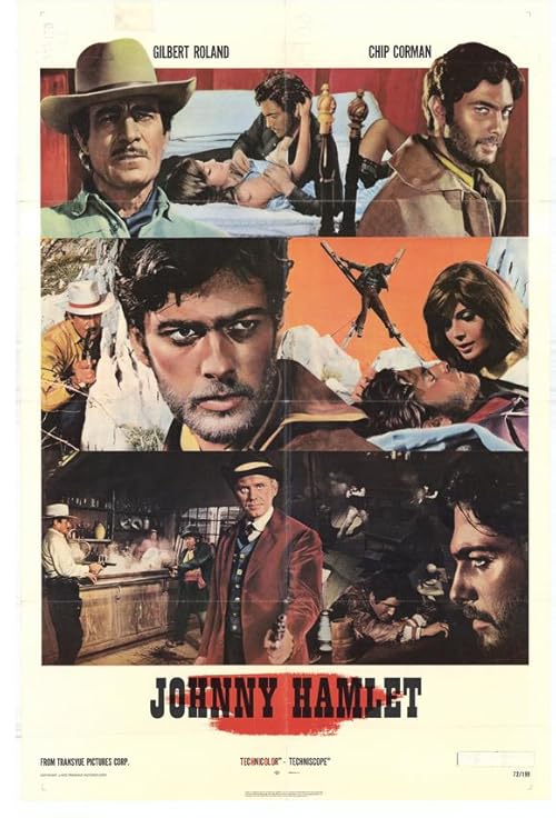 دانلود فیلم Johnny Hamlet 1968