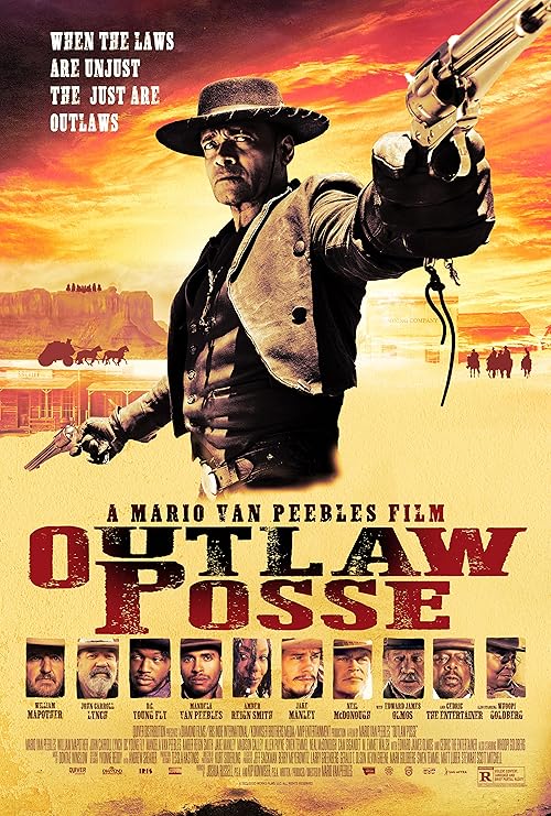 دانلود فیلم Outlaw Posse 2024