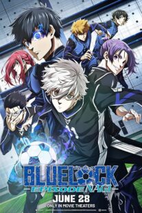 دانلود انیمه Blue Lock: Episode Nagi 2024409195-1319097129