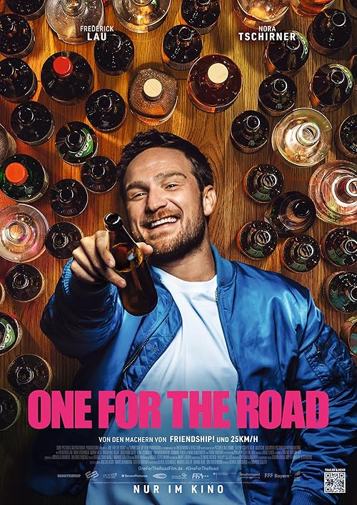 دانلود فیلم One for the Road 2023