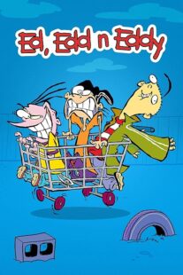 دانلود انیمیشن Ed, Edd n Eddy409379-227315479