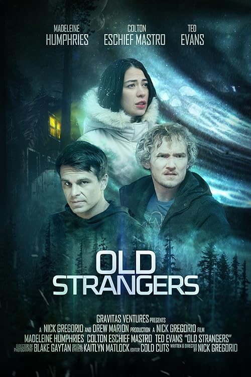 دانلود فیلم Old Strangers 2022