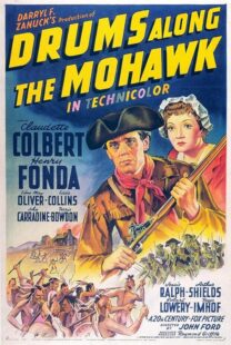 دانلود فیلم Drums Along the Mohawk 1939410137-126366144