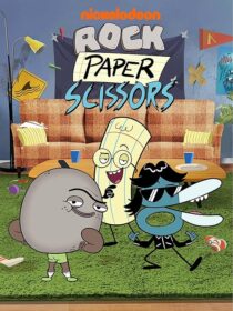 دانلود انیمیشن Rock, Paper, Scissors410936-1440638258