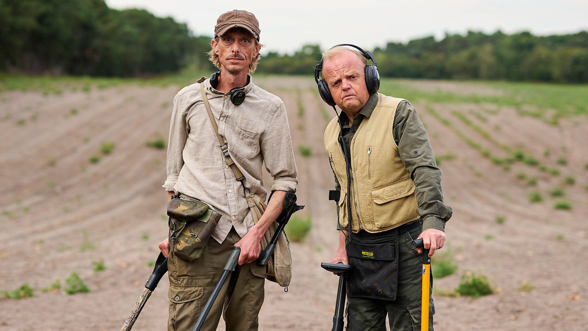 دانلود سریال Detectorists