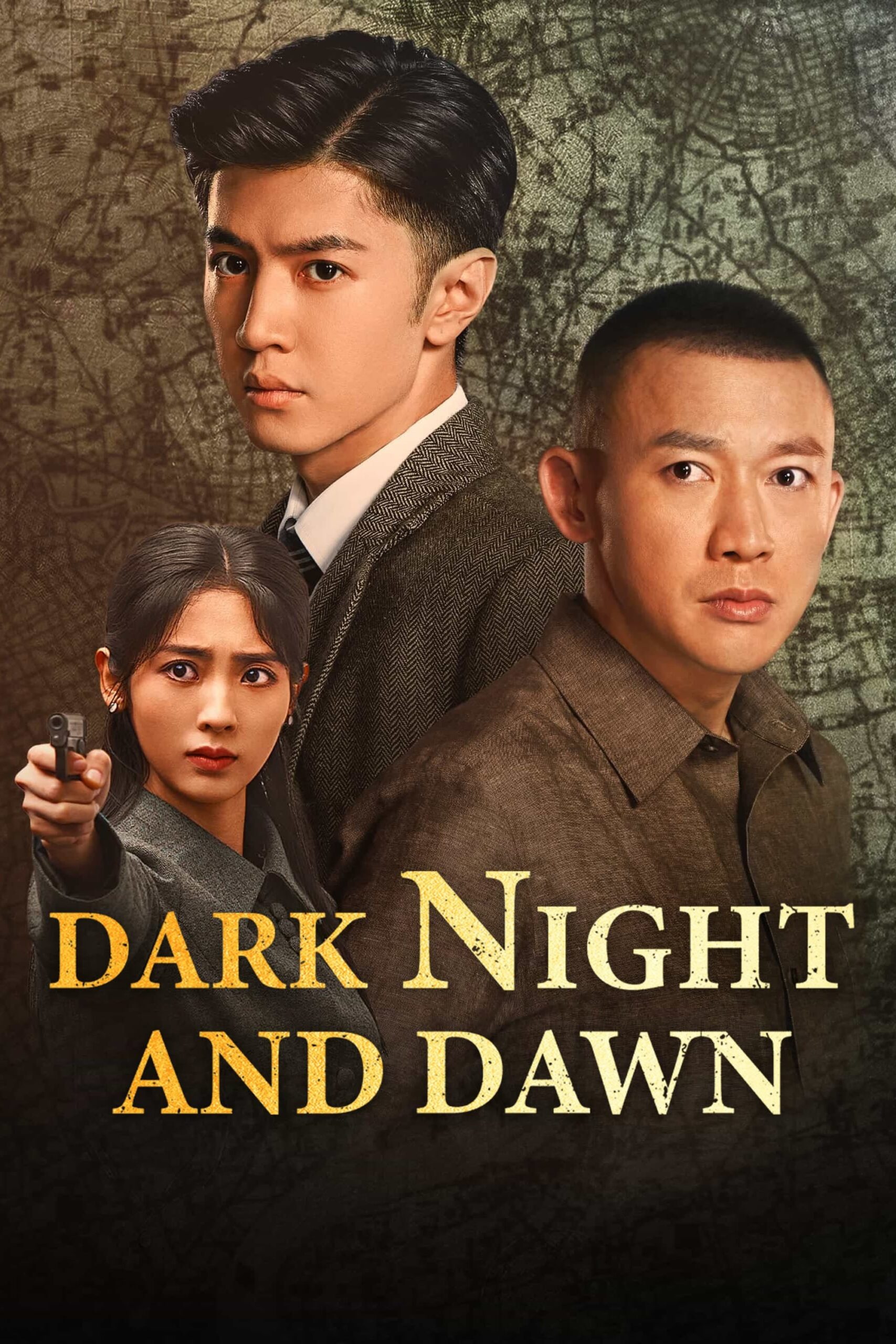 دانلود سریال Dark Night and Dawn