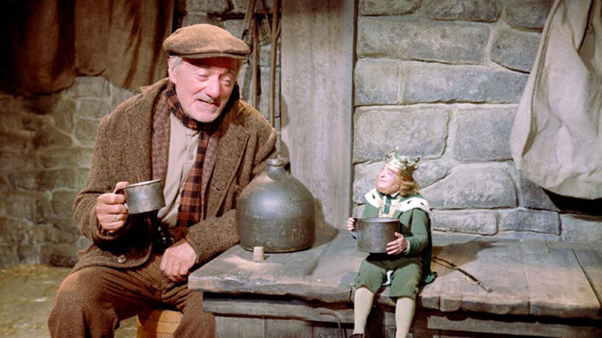 دانلود فیلم Darby O’Gill and the Little People 1959