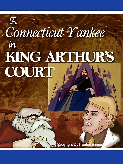 دانلود انیمیشن A Connecticut Yankee in King Arthur’s Court 1970