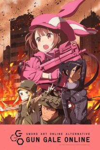 دانلود انیمه Sword Art Online Alternative: Gun Gale Online411373-84053548