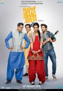 دانلود فیلم هندی Happy Bhaag Jayegi 2016412098-578855911