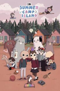 دانلود انیمیشن Summer Camp Island412869-393372864