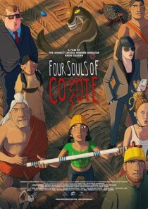 دانلود انیمیشن Four Souls of Coyote 2023411507-1210295930