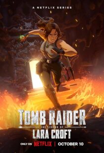 دانلود انیمه Tomb Raider: The Legend of Lara Croft411596-490783820