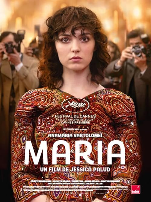 دانلود فیلم Being Maria 2024