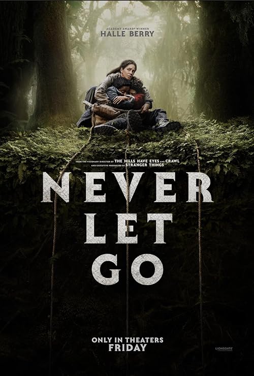 دانلود فیلم Never Let Go 2024