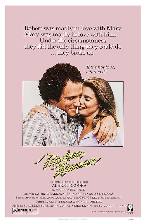 دانلود فیلم Modern Romance 1981