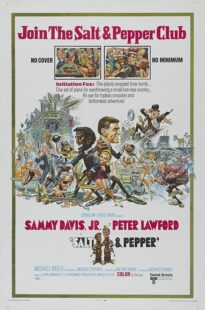 دانلود فیلم Salt and Pepper 1968412228-747492817