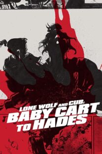 دانلود فیلم Lone Wolf and Cub: Baby Cart to Hades 1972412884-537323324