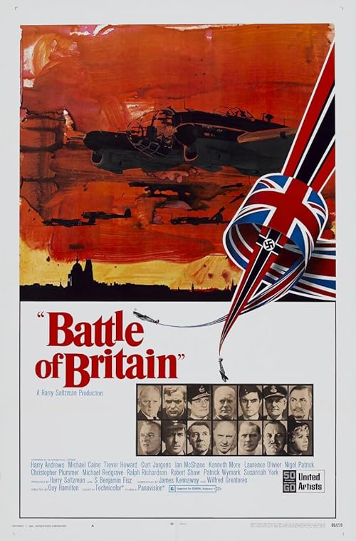 دانلود فیلم Battle of Britain 1969