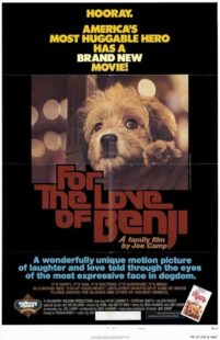 دانلود فیلم For the Love of Benji 1977412480-1391720764