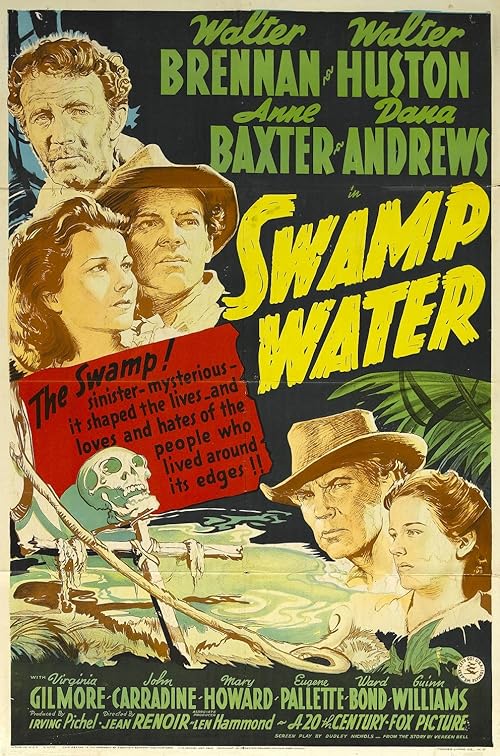 دانلود فیلم Swamp Water 1941