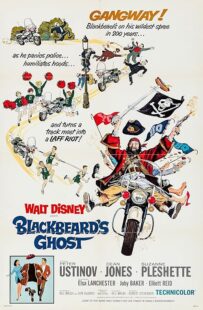 دانلود فیلم Blackbeard’s Ghost 1968412477-1997779766