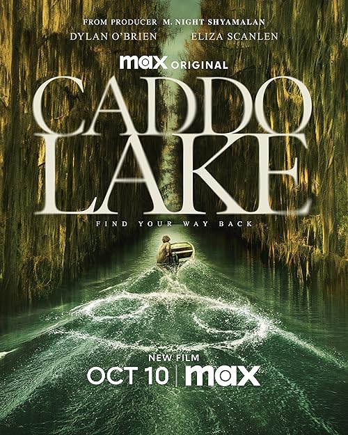 دانلود فیلم Caddo Lake 2024