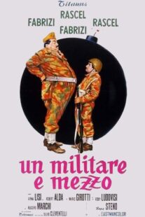 دانلود فیلم Un militare e mezzo 1960412455-1561081621