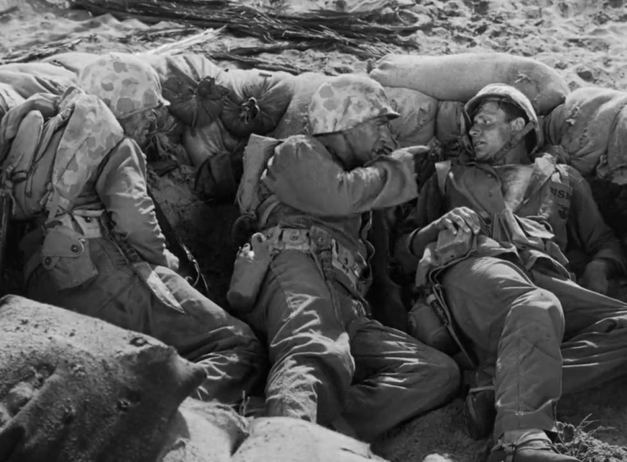 دانلود فیلم Sands of Iwo Jima 1949