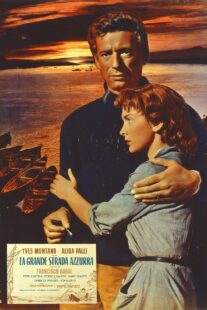 دانلود فیلم La grande strada azzurra (The Wide Blue Road) 1957414018-1817539113