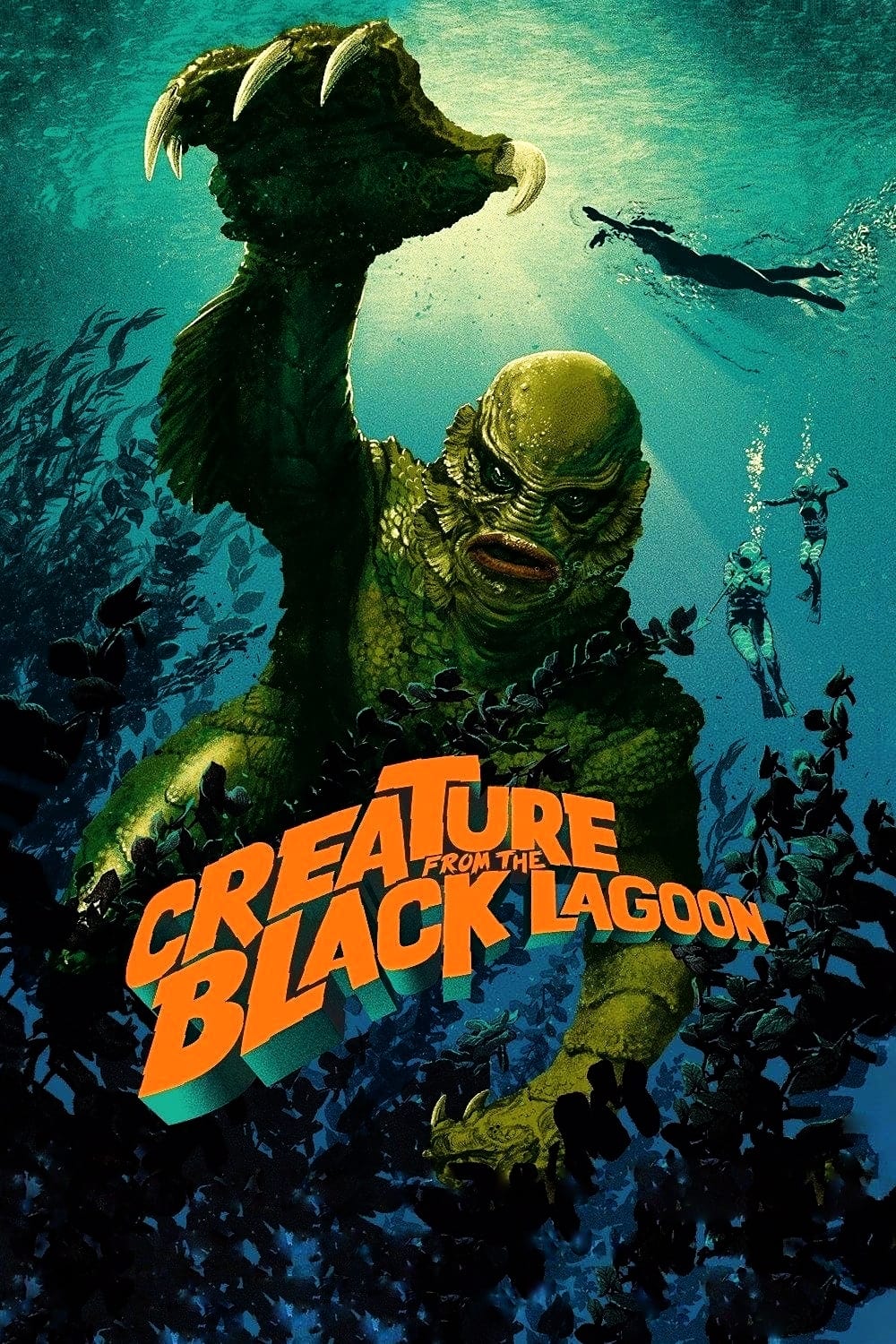 دانلود فیلم Creature from the Black Lagoon 1954