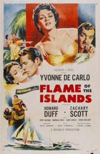 دانلود فیلم Flame of the Islands 1955415827-701810930