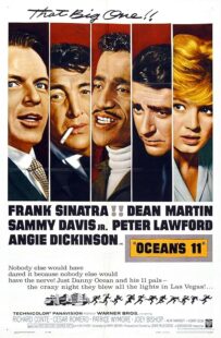 دانلود فیلم Ocean’s Eleven 1960415317-1300009763