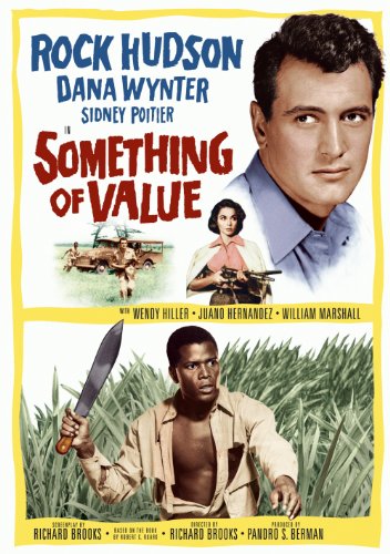 دانلود فیلم Something of Value 1957