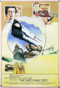 دانلود فیلم The Thirty Nine Steps 1978415866-94168647