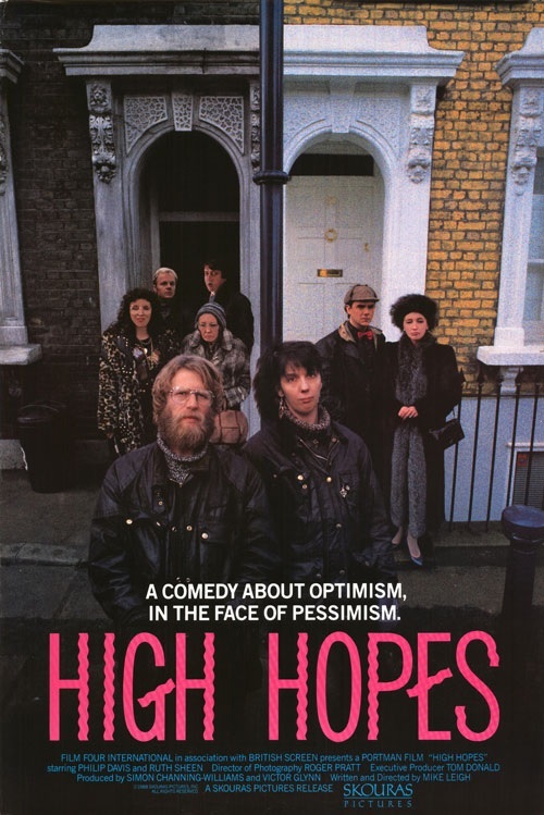 دانلود فیلم High Hopes 1988