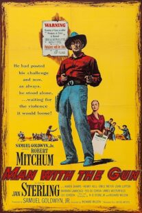 دانلود فیلم Man with the Gun 1955415237-514463540