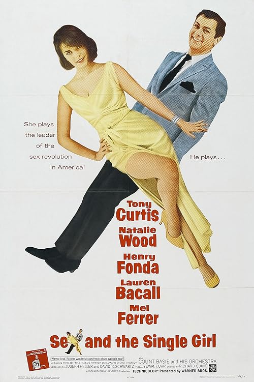 دانلود فیلم 3ex and the Single Girl 1964