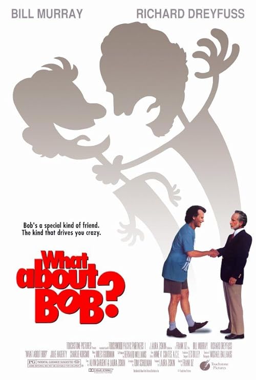 دانلود فیلم What About Bob? 1991