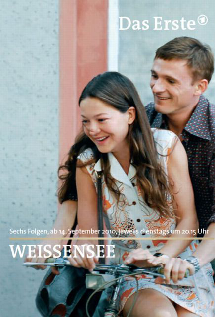 دانلود سریال The Weissensee Saga