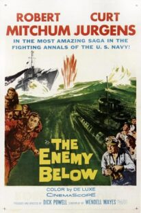 دانلود فیلم The Enemy Below 1957413973-267258883