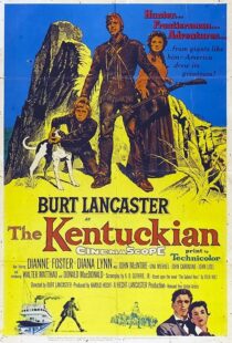 دانلود فیلم The Kentuckian 1955414026-666291887