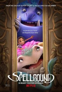 دانلود انیمیشن Spellbound 2024415688-572093043