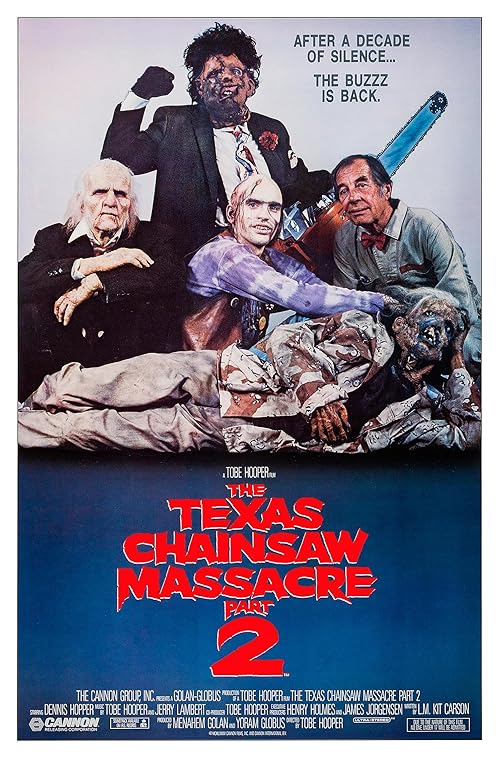 دانلود فیلم The Texas Chainsaw Massacre 2 1986